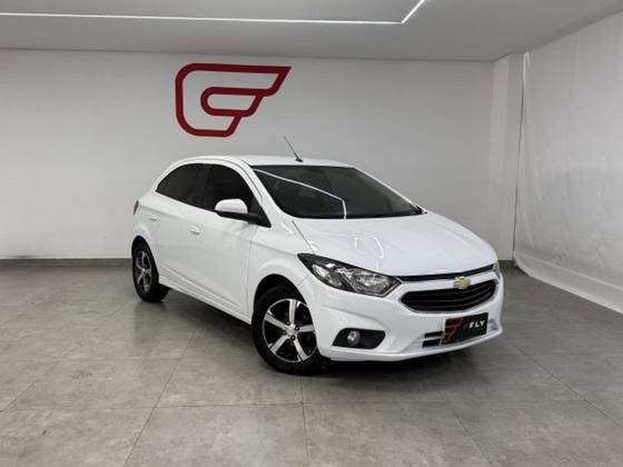 CHEVROLET ONIX 1.4 MPFI LTZ 8V FLEX 4P MANUAL
